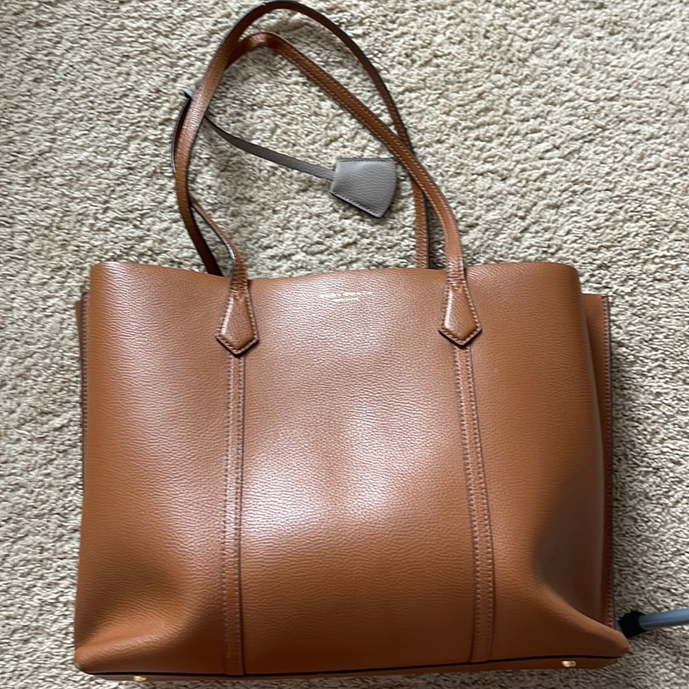 Tory Burch Perry Triple Compartment Tote